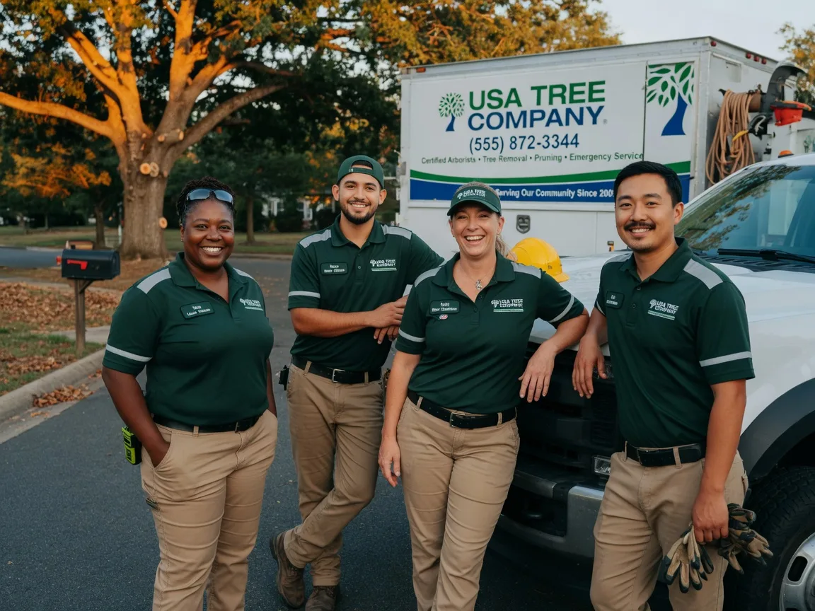 Tree Care company in Adrian, MN