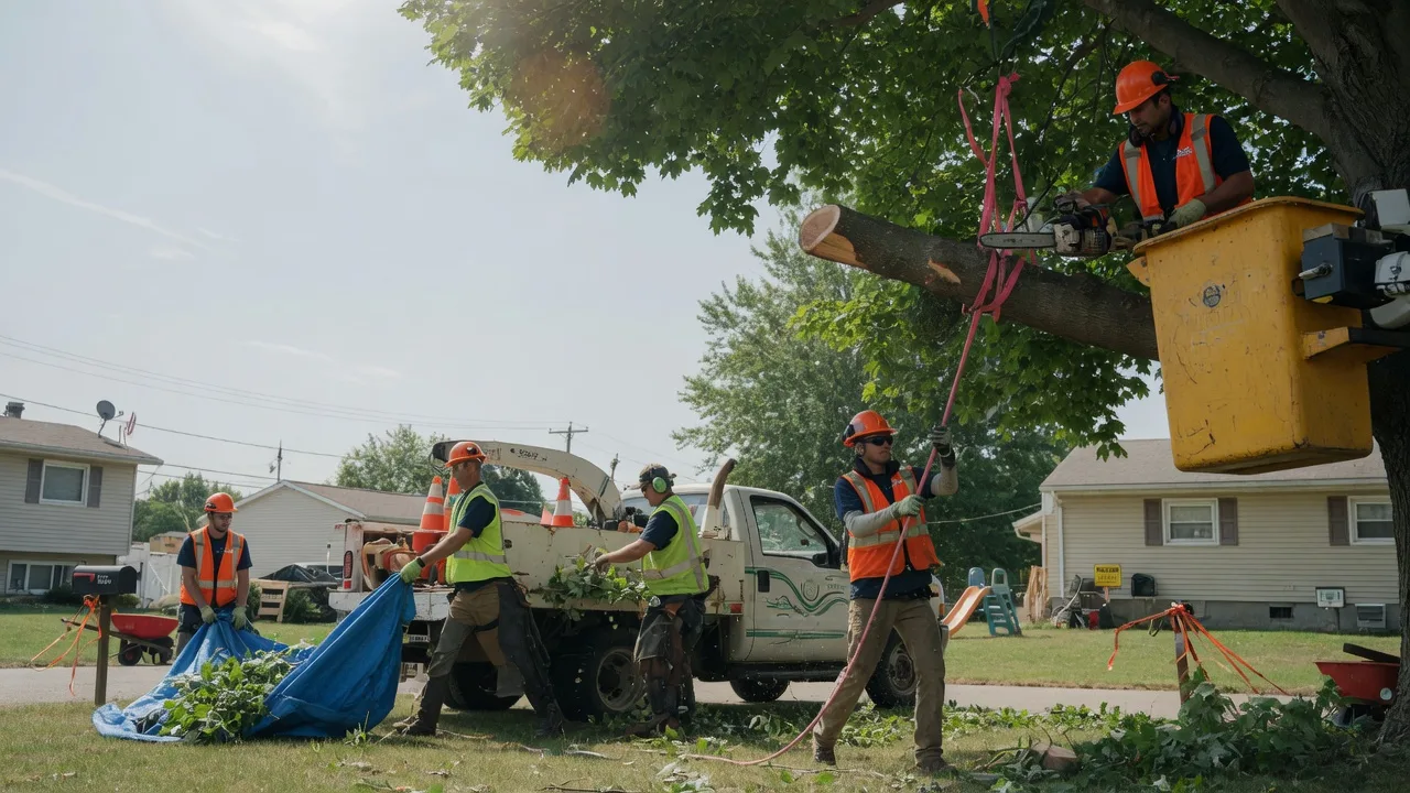 Tree Care in Adrian, MN near me